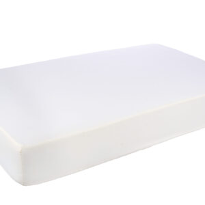 Safemom Lastikli Bebek Çarşafı 70x120 - Krem