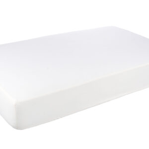 Safemom Lastikli Bebek Çarşafı 70x120 - Beyaz