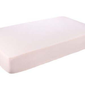 Safemom Lastikli Bebek Çarşafı 70x120 - Pembe