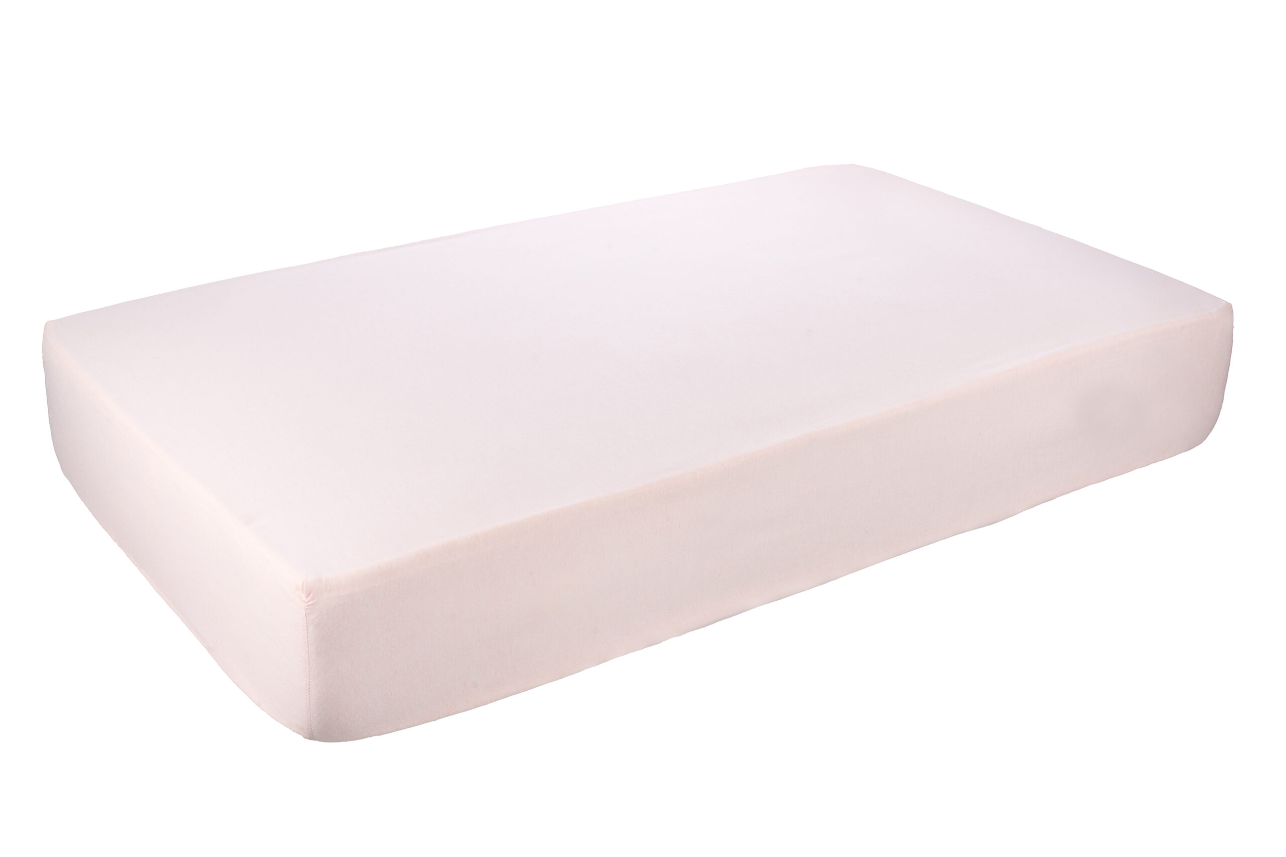 Safemom Lastikli Bebek Çarşafı 70x120 - Pembe