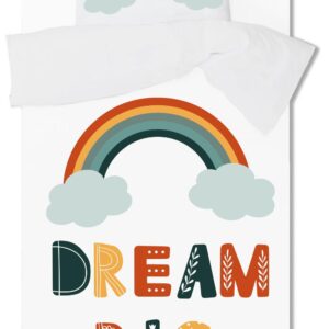 Safemom Bebek Nevresim Takımı - Dream Big