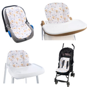 Safemom Çok Amaçlı Minder - Ayıcık