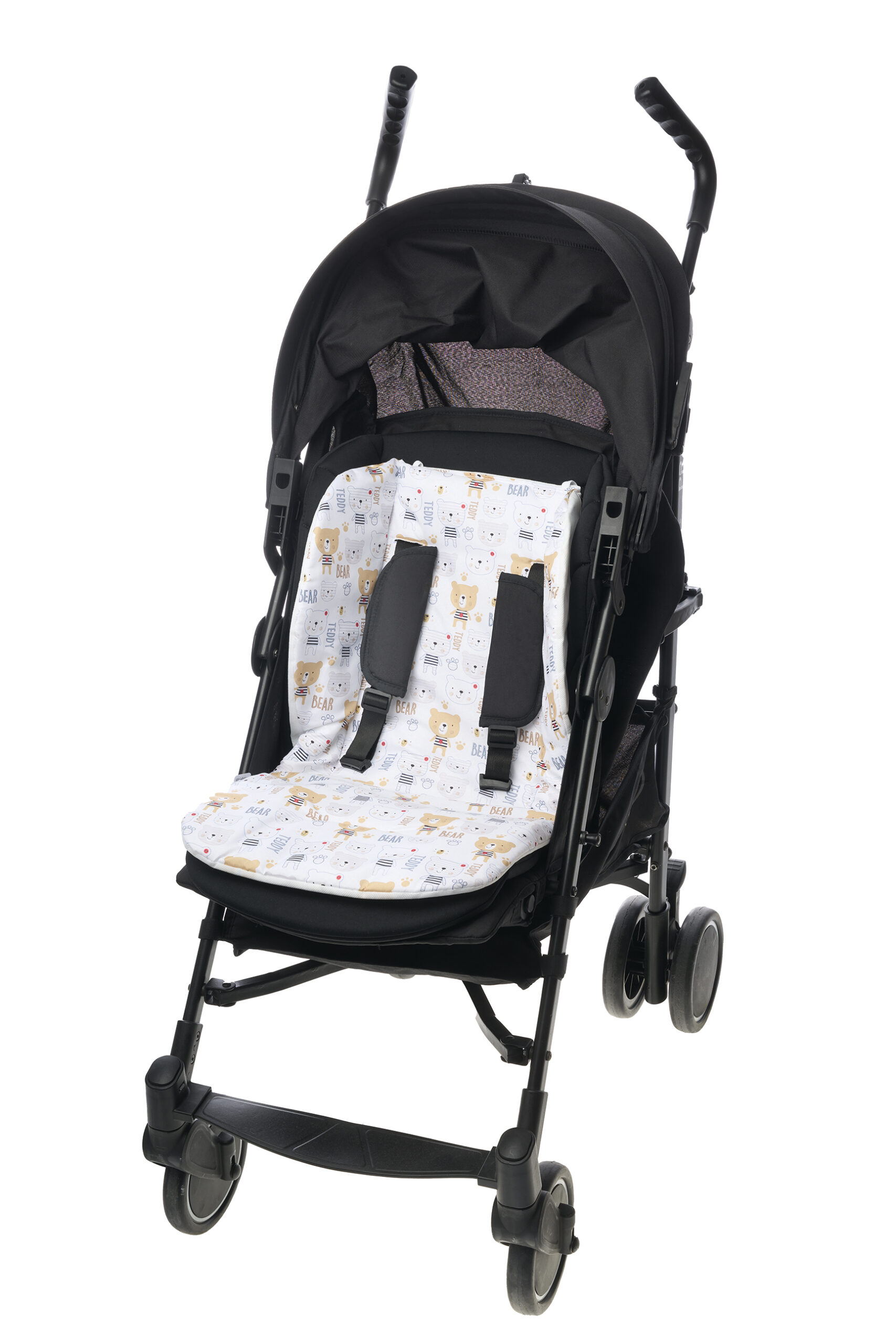 Safemom Çok Amaçlı Minder - Ayıcık - Görsel 4