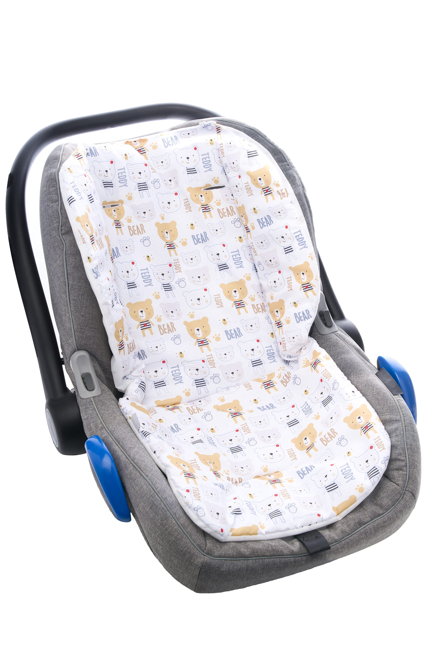 Safemom Çok Amaçlı Minder - Ayıcık - Görsel 2