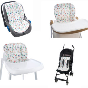 Safemom Çok Amaçlı Minder - Dinazor