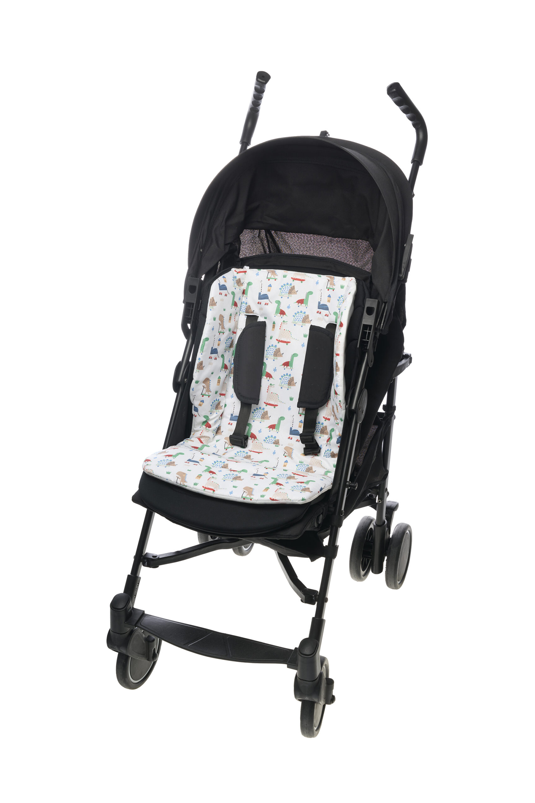 Safemom Çok Amaçlı Minder - Dinazor - Görsel 3