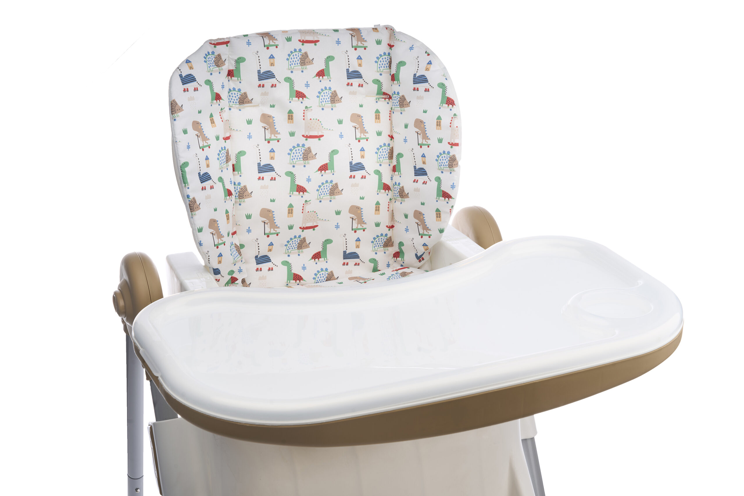 Safemom Çok Amaçlı Minder - Dinazor - Görsel 5