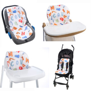 Safemom Çok Amaçlı Minder - Harfler