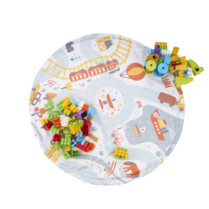 Safemom Oyuncak Bohçası