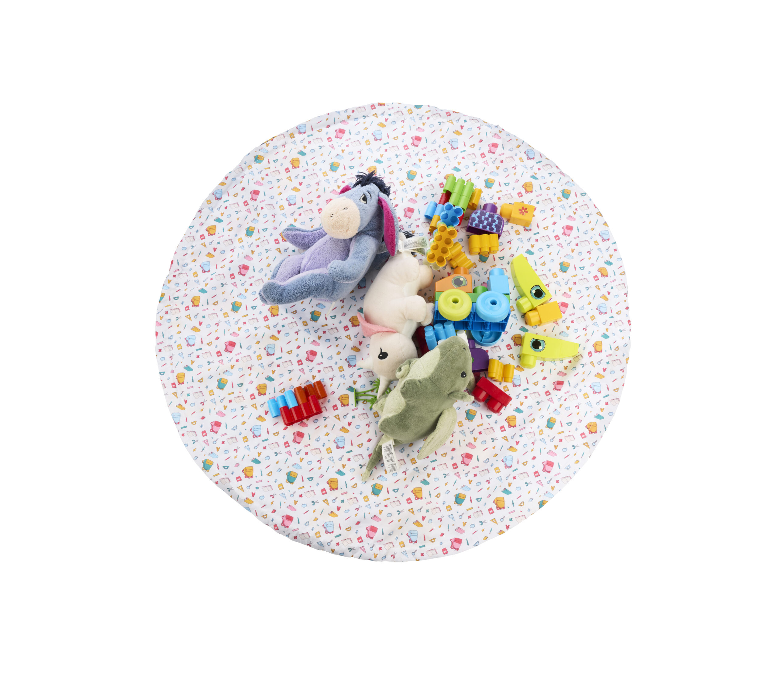 Safemom Oyuncak Bohçası - Görsel 3