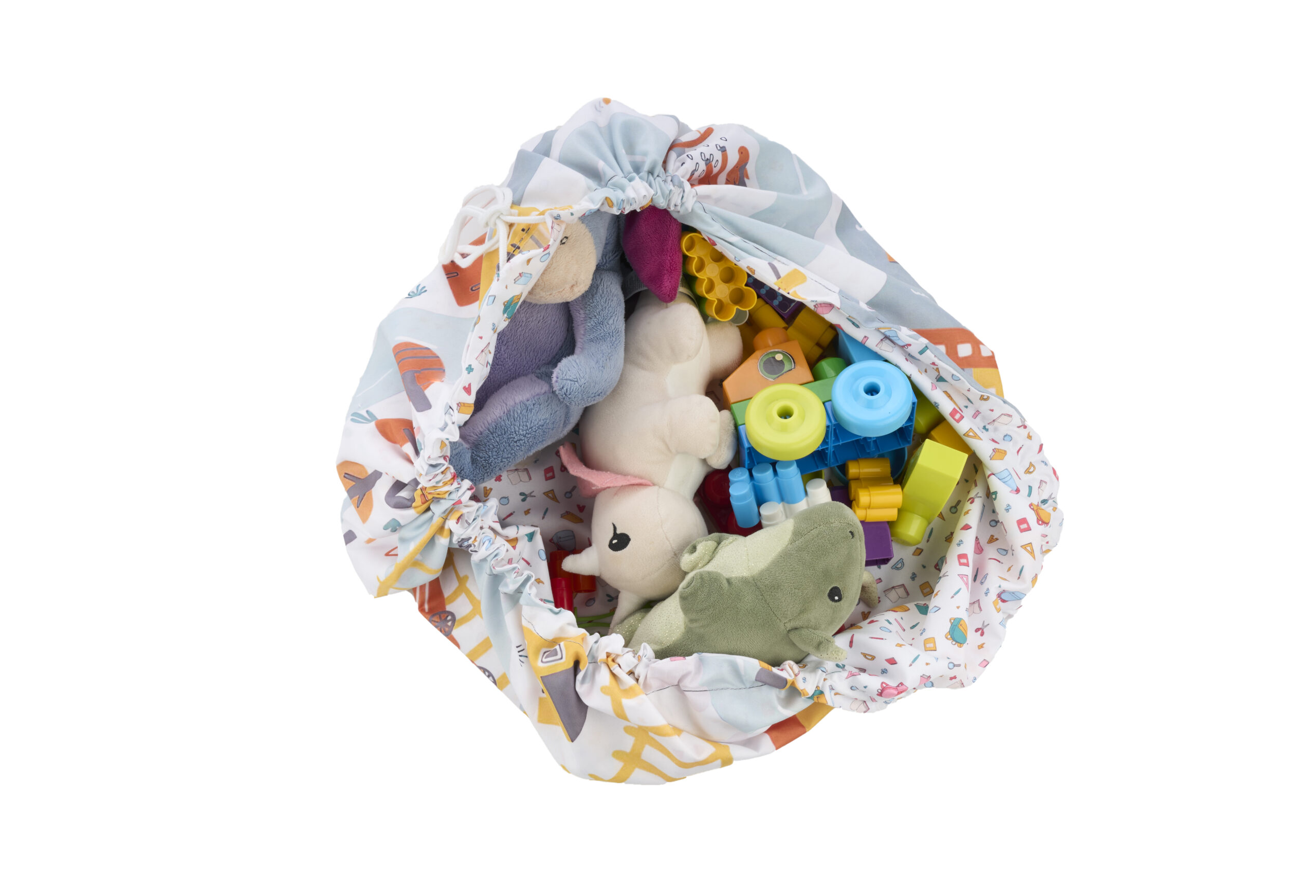 Safemom Oyuncak Bohçası - Görsel 2