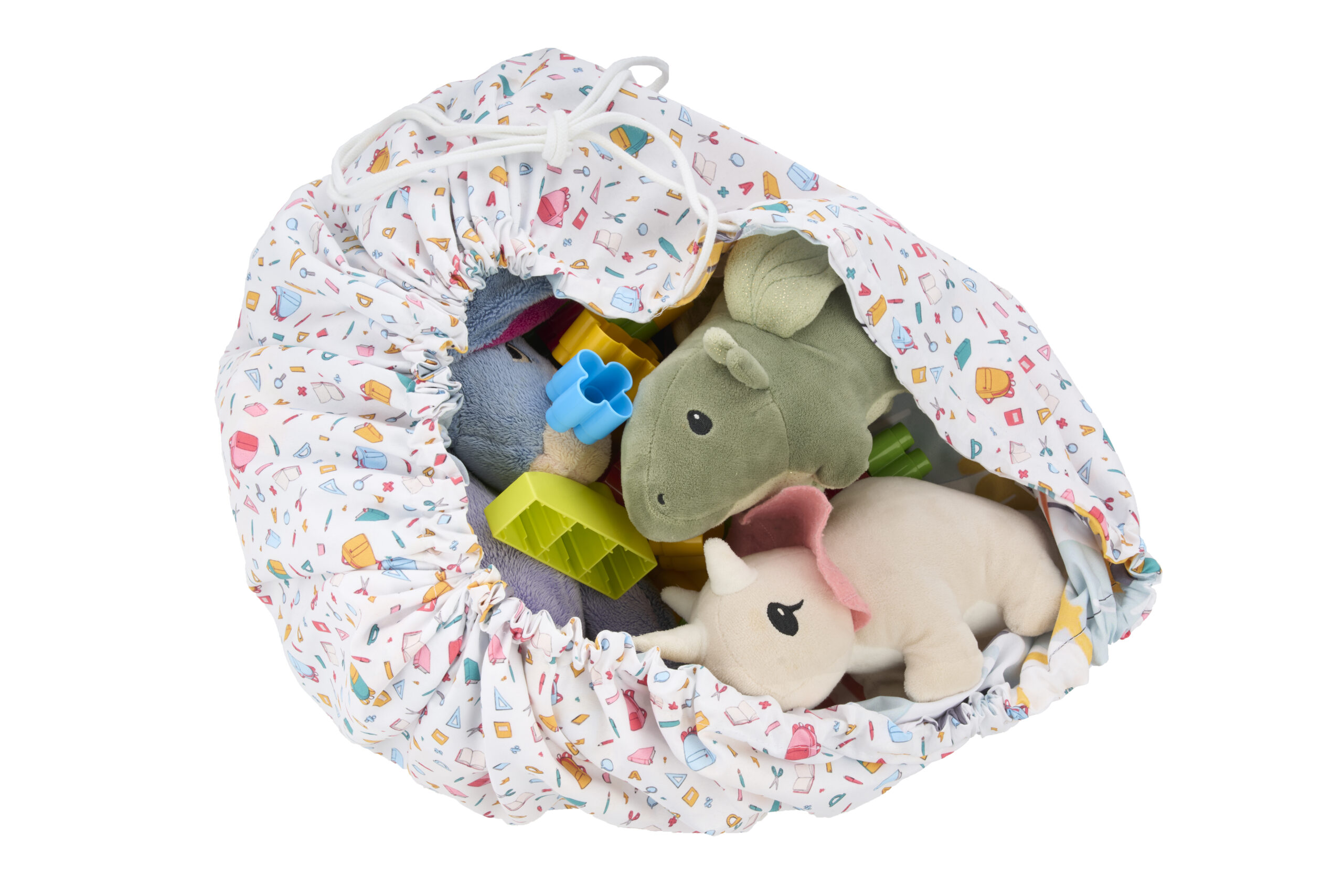 Safemom Oyuncak Bohçası - Görsel 6