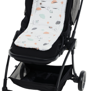 SafeMom Müslin Puset Minderi - Kuşlar