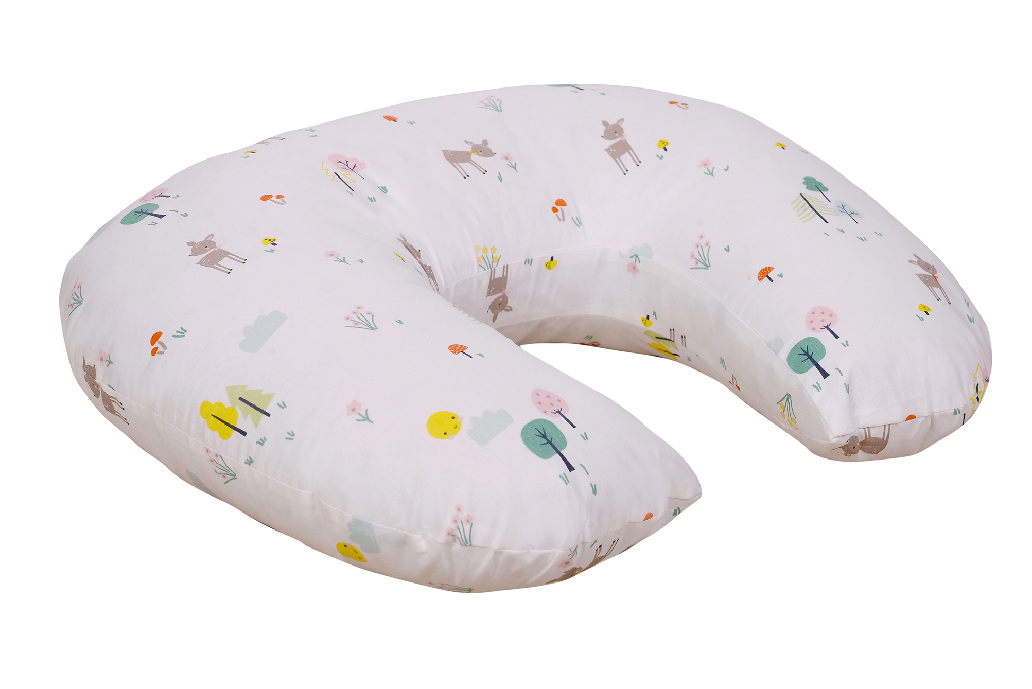 Safemom - Müslin Emzirme Destek Minderi - Ceylan