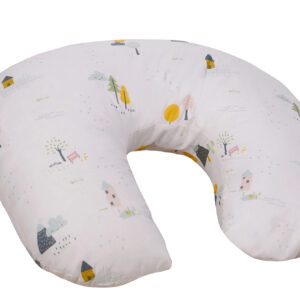 Safemom - Müslin Emzirme Destek Minderi - Çiftlik