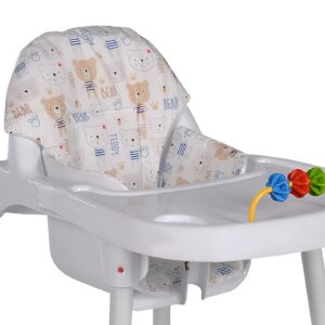 Safemom Mama Sandalyesi Minderi - Bear