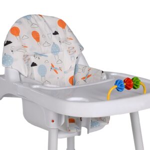 Safemom Mama Sandalyesi Minderi - Plane