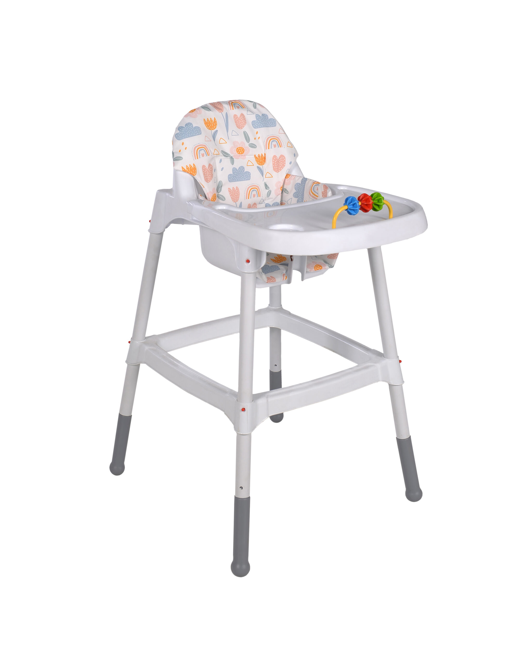 Safemom Mama Sandalyesi Minderi - Flowers - Görsel 2