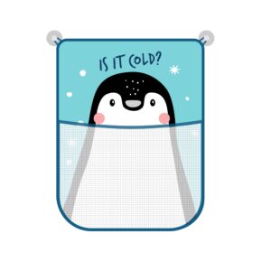 Safemom Banyo Organizeri - Pengu