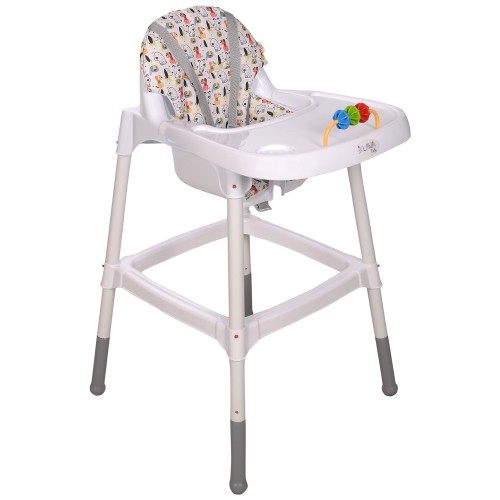 Safemom Mama Sandalyesi Minderi - Köpekçik - Görsel 3