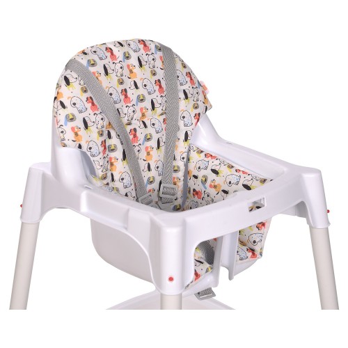 Safemom Mama Sandalyesi Minderi - Köpekçik - Görsel 2